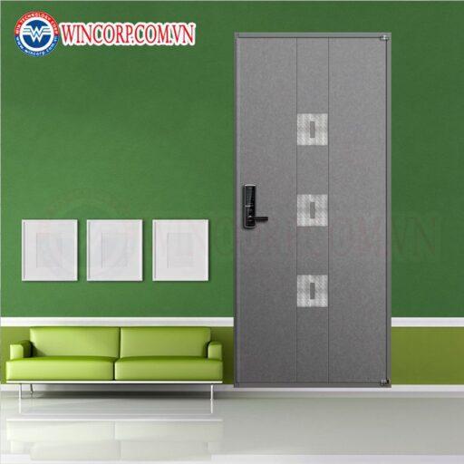 CỬA THÉP HÀN QUỐC SV-609-G_T