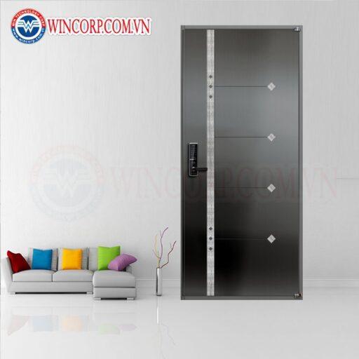CỬA THÉP HÀN QUỐC SV-757-BH_T