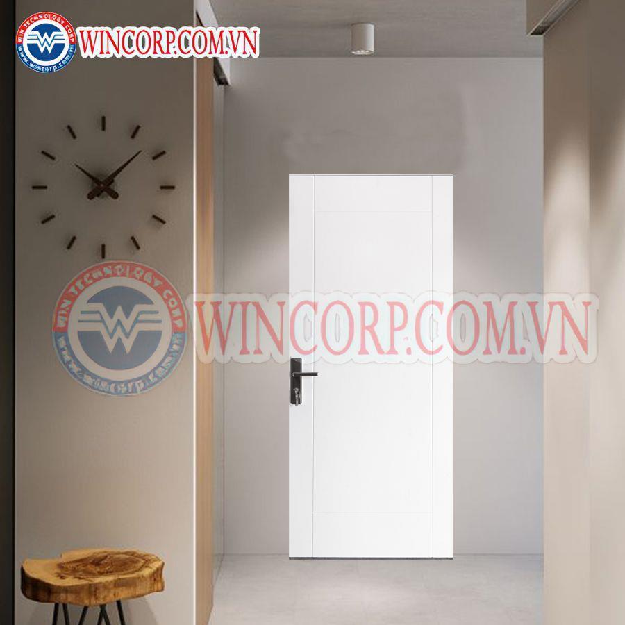 Cửa Nhựa Gỗ SungYu SYA.146-A01 - Ảnh 2