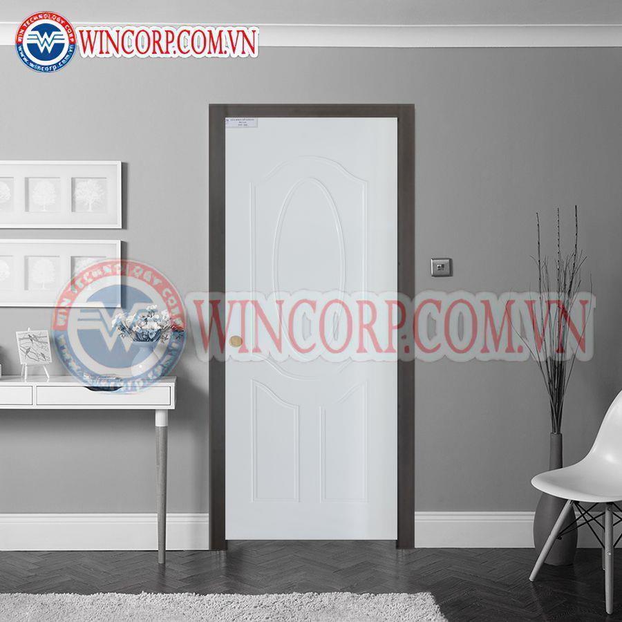 Cửa Nhựa Gỗ SungYu SYA.162-A01 - Ảnh 2