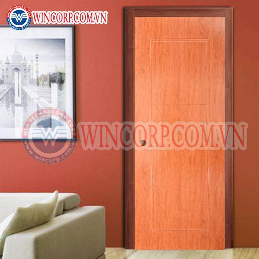 Cửa Nhựa Gỗ SungYu SYB.116-B07 - Ảnh 2