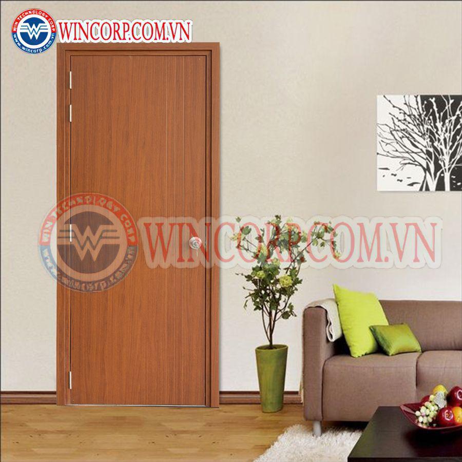 Cửa Nhựa Gỗ SungYu SYB.P1R3-B07 - Ảnh 2
