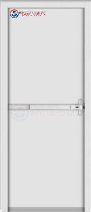Cửa thép chống cháy TCC.P1-1-C1