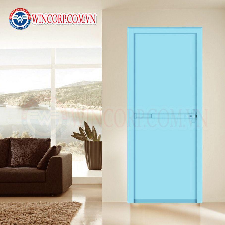 Cửa thép chống cháy TCC.P1-1-C7 - Ảnh 2