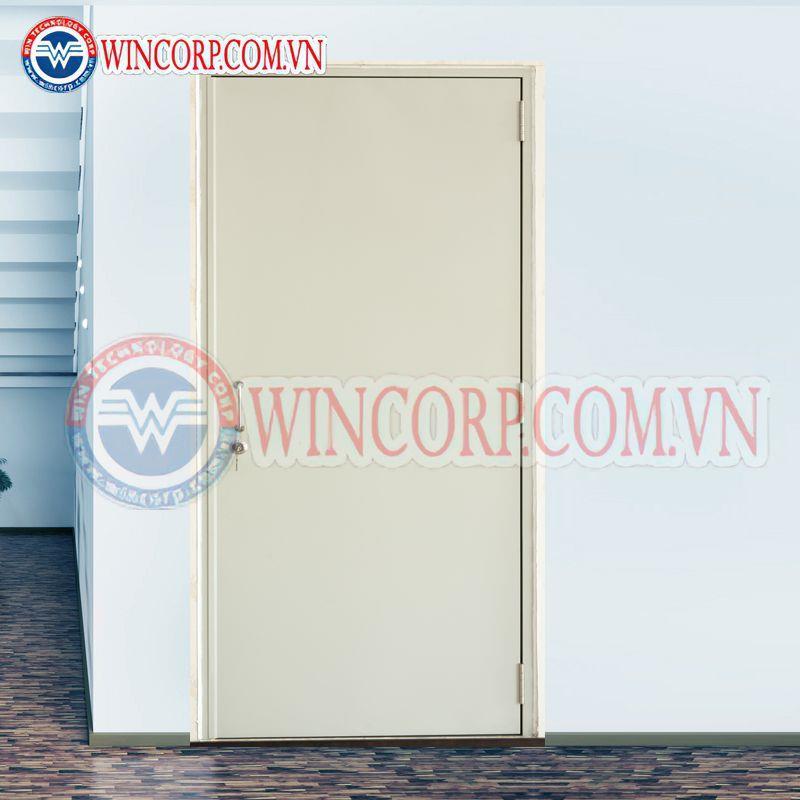 Cửa thép chống cháy TCC.P1-4088 - Ảnh 2