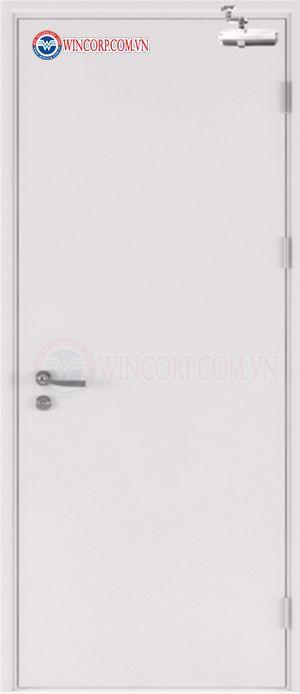 Cửa thép chống cháy TCC.P1-C4