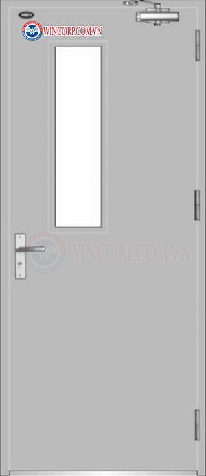 Cửa thép chống cháy TCC.P1G1-1-C1, Cửa thép chống cháy, cửa căn hộ, cửa chống cháy, cửa thép cao cấp, cửa thép phòng ngủ, cửa phòng karaoke, cửa phòng khách sạn, cửa phòng ngủ, cửa thép chống cháy, cửa thép giả gỗ, cửa thép ngăn cháy