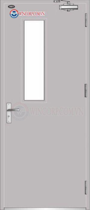 Cửa thép chống cháy TCC.P1G1-1-C4, Cửa thép chống cháy, cửa căn hộ, cửa chống cháy, cửa thép cao cấp, cửa thép phòng ngủ, cửa phòng karaoke, cửa phòng khách sạn, cửa phòng ngủ, cửa thép chống cháy, cửa thép giả gỗ, cửa thép ngăn cháy