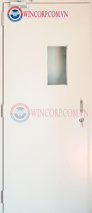 Cửa thép chống cháy TCC.P1G1-9005, Cửa thép chống cháy, cửa căn hộ, cửa chống cháy, cửa thép cao cấp, cửa thép phòng ngủ, cửa phòng karaoke, cửa phòng khách sạn, cửa phòng ngủ, cửa thép chống cháy, cửa thép giả gỗ, cửa thép ngăn cháy
