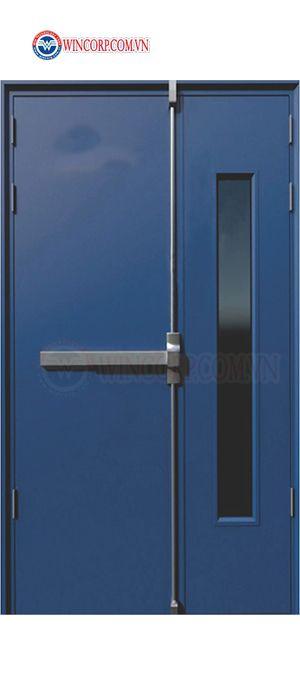 Cửa thép chống cháy TCC.P1G1B, Cửa thép chống cháy, cửa căn hộ, cửa chống cháy, cửa thép cao cấp, cửa thép phòng ngủ, cửa phòng karaoke, cửa phòng khách sạn, cửa phòng ngủ, cửa thép chống cháy, cửa thép giả gỗ, cửa thép ngăn cháy