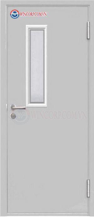 Cửa thép chống cháy TCC.P1G1a-1-C1
