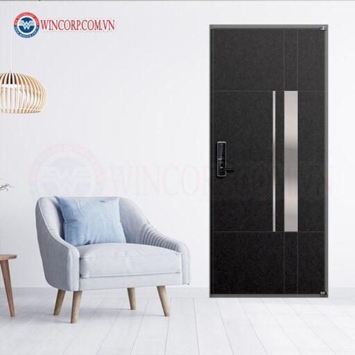 CỬA THÉP HÀN QUỐC Type 02