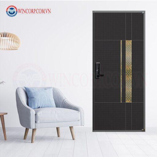 CỬA THÉP HÀN QUỐC Type 04