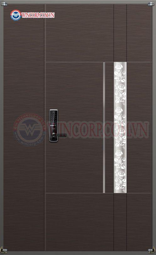 CỬA THÉP HÀN QUỐC Type 05 - Ảnh 3