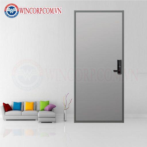 CỬA THÉP HÀN QUỐC V_S