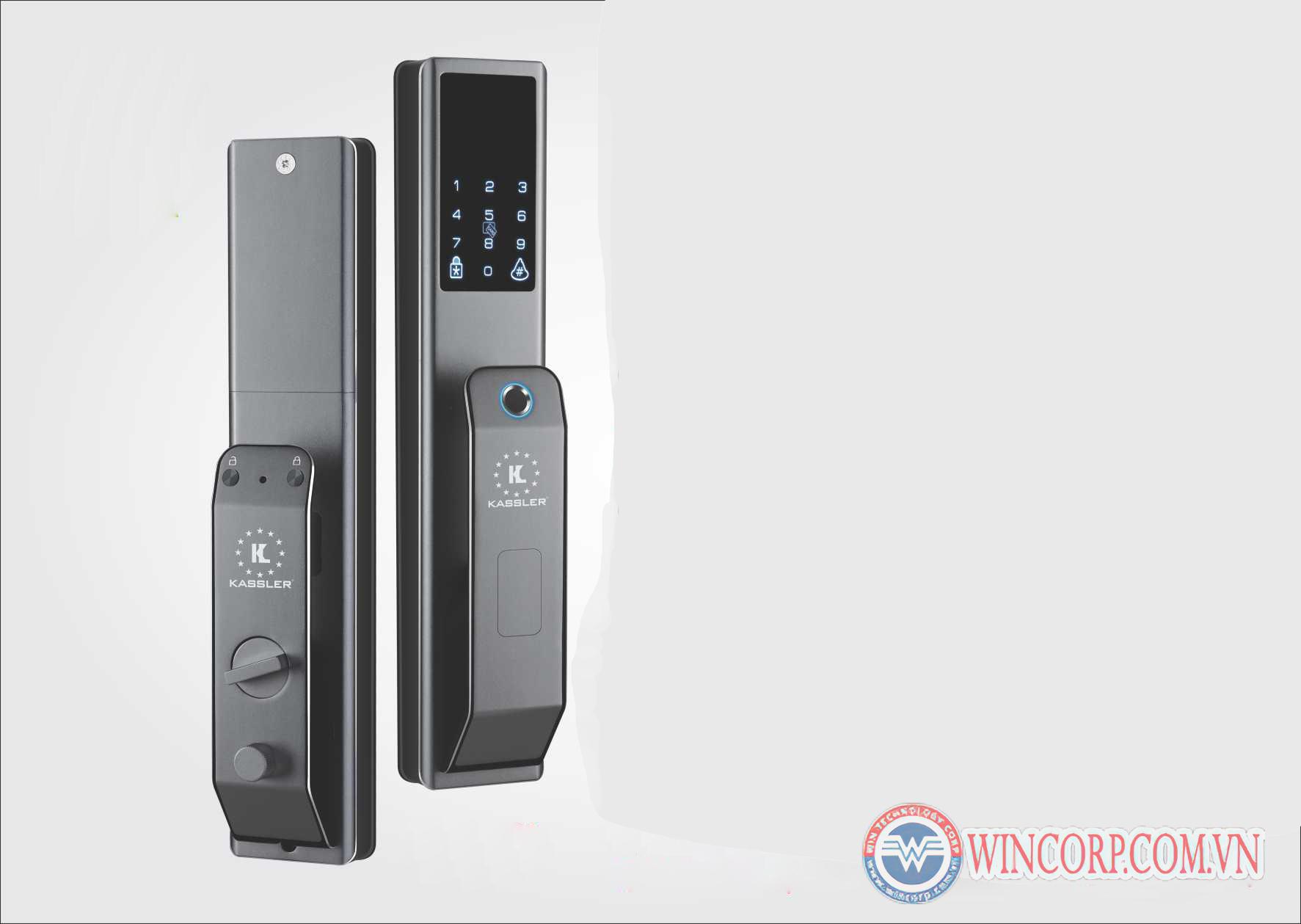 Khóa cửa KL 888