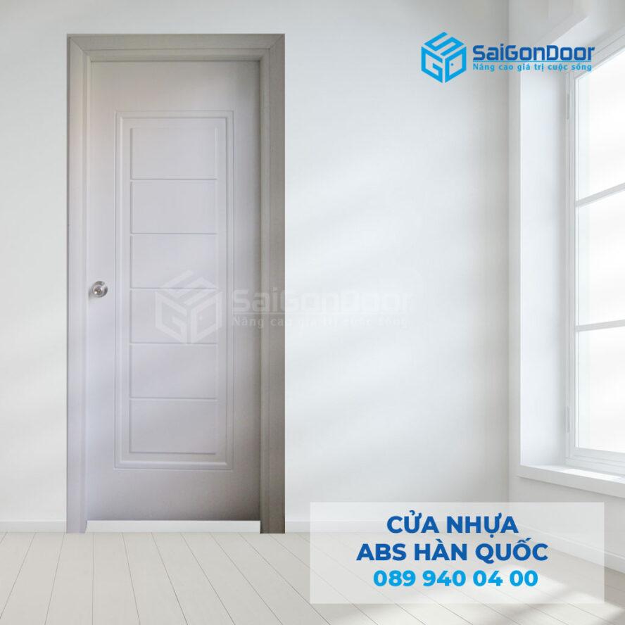 SaiGonDoor – địa chỉ uy tín cung cấp sản phẩm cửa Hàn Quốc KOS