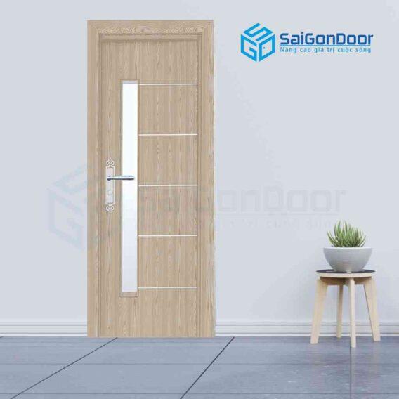 cửa chống ồn phòng ngủ
