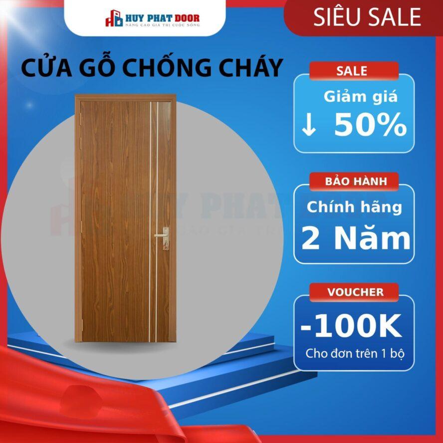 KHÁM PHÁ BÁO GIÁ CỬA THOÁT HIỂM HUYPHATDOOR – LỰA CHỌN AN TOÀN VÀ HIỆU QUẢ
