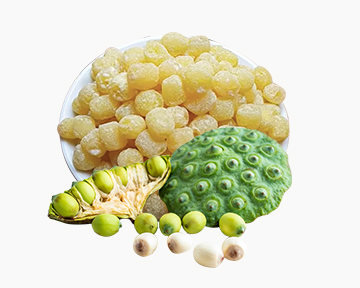 Hạt sen nguyên chất chính hãng