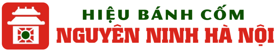 Bánh cốm Nguyên Ninh Hà Nội