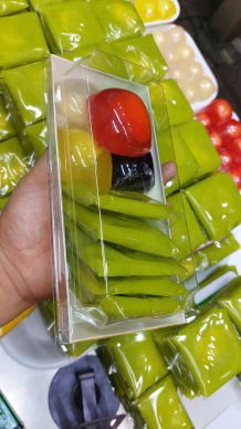 Set 10 Bánh Cốm mix Xu Xê ngũ sắc