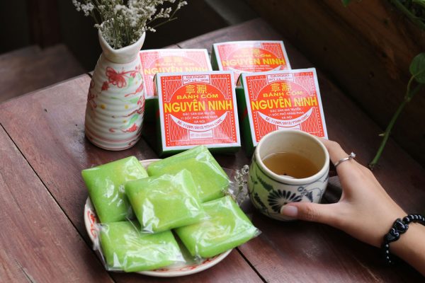 Bánh Cốm Nguyên Ninh