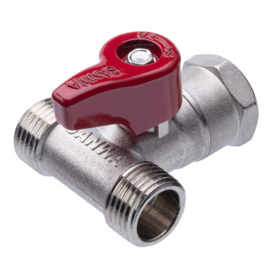 Van bi 3 đường nước Sanwa 1/2″ MFM