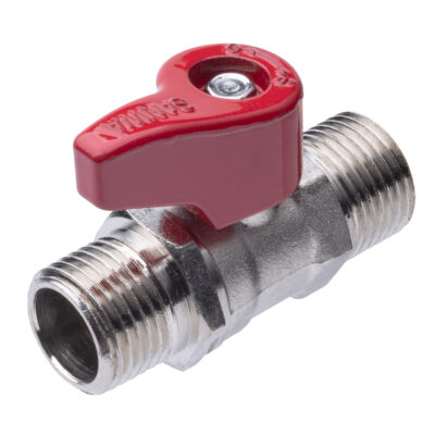 Van bi nhỏ 2 ren ngoài Sanwa 1/2″ MM