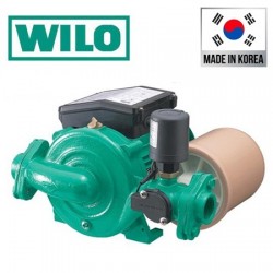 Bơm tăng áp điện tử có bình áp Wilo PB-401SEA