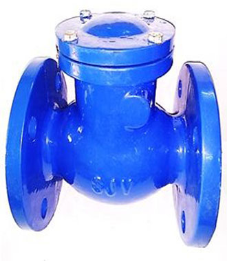 Van 1 chiều lá lật SJV Hàn Quốc