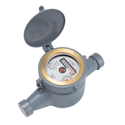 Đồng hồ nước ASAHI Thái Lan