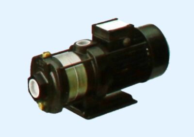 Bơm đa cấp inox trục ngang dòng LCH