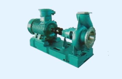 Bơm dùng trong quy trình chế biến hóa chất HC