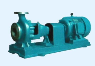 Bơm ly tâm công nghiệp hóa chất đơn cấp hút đơn dòng IH