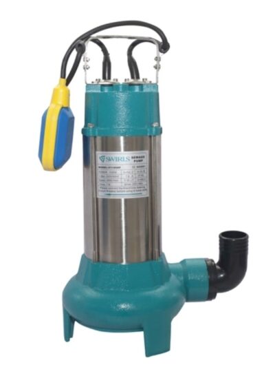 Bơm thả chìm khoáng rác, hút bùn V1100DF