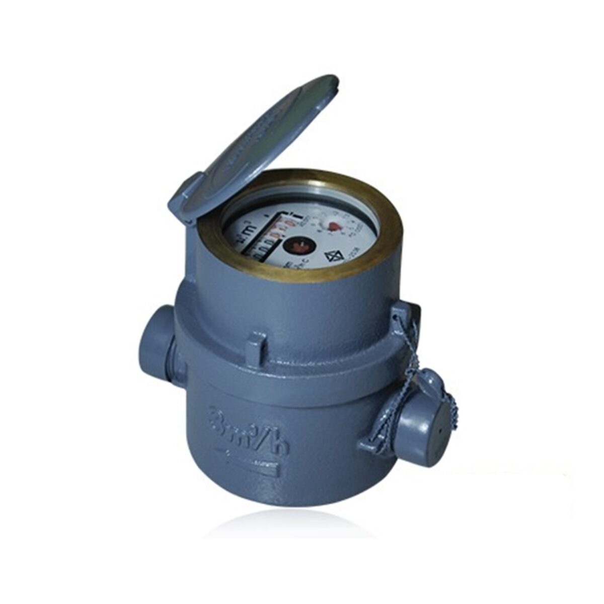 Đồng hồ nước ASAHI