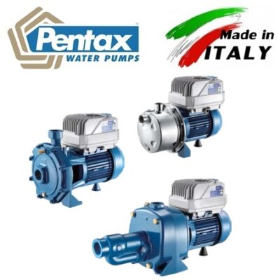Máy bơm nước biến tần Pentax