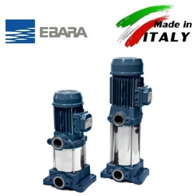 Máy bơm trục đứng Ebara CVM Series