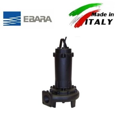 Máy bơm nước thải cắt rác Ebara DFA Series