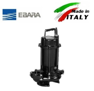 Máy bơm nước thải Ebara DVS Series