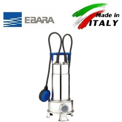 Máy bơm nước thải Ebara Right 100 MA