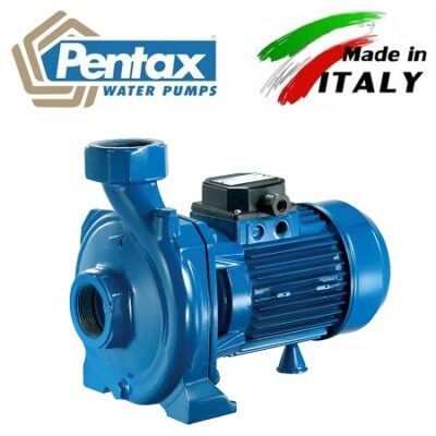 Máy bơm nước ly tâm lưu lượng lớn Pentax CH