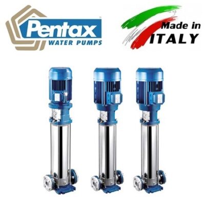 Máy bơm trục đứng đa tầng cánh Pentax Ultra SLG Series