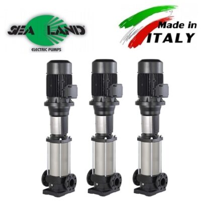 Máy bơm trục đứng đa tầng cánh Sealand MVX Series