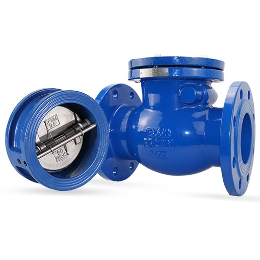 Van nước công nghiêp SJV Hàn Quốc