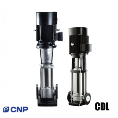 MÁY BƠM TRỤC ĐỨNG CNP CDLF 16 – 8