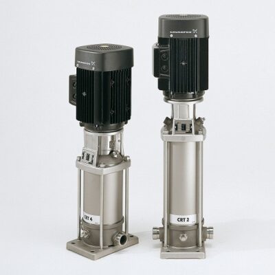 MÁY BƠM TRỤC ĐỨNG GRUNDFOS CR 3-8