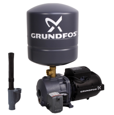 MÁY BƠM NƯỚC 3 HỌNG GRUNDFOS JPD 4-47
