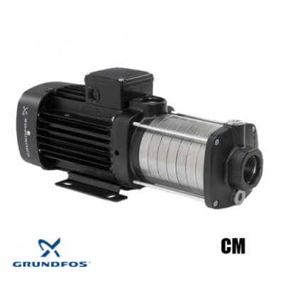 MÁY BƠM ĐA CẤP GRUNDFOS CM 5-5